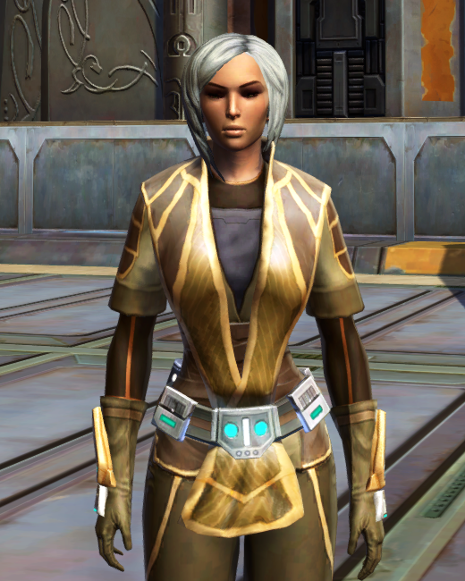 Tythonian Knight Armor Set Preview from Star Wars: The Old Republic.