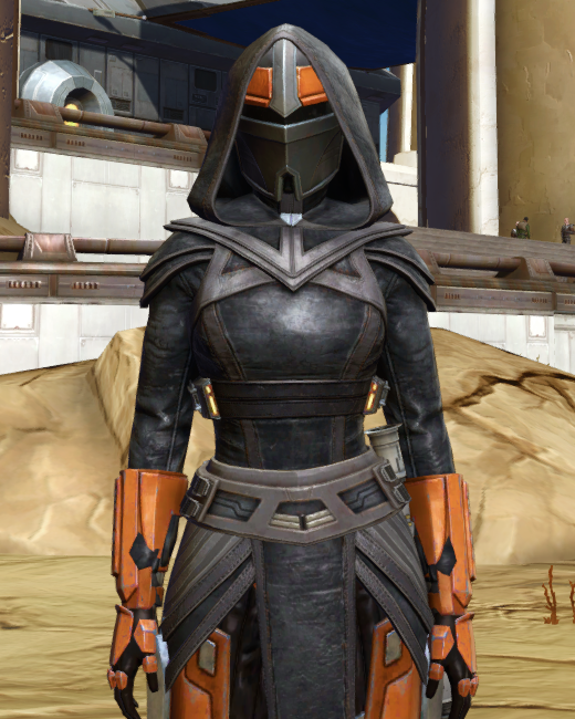 Imperial Reaper Armor Set Preview from Star Wars: The Old Republic.