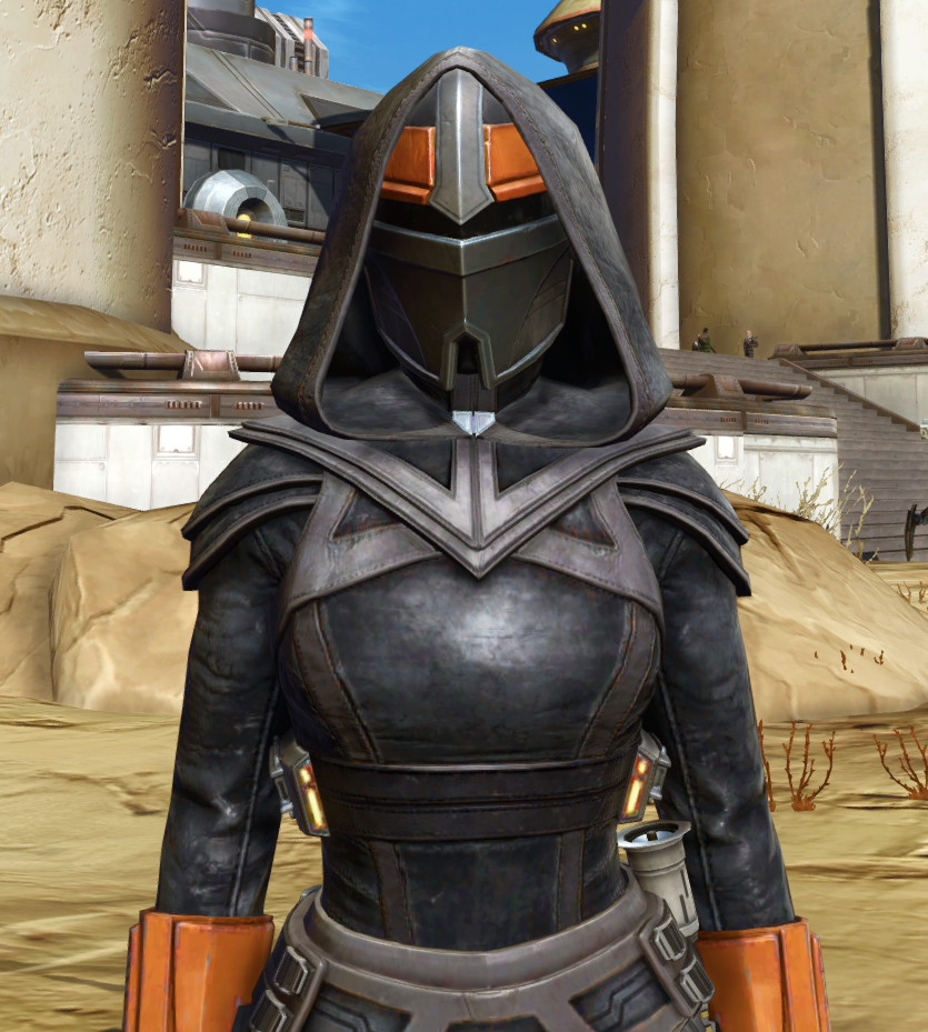 Imperial Reaper Armor Set from Star Wars: The Old Republic.