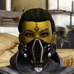 Malgus's Rebreather Mask Armor Set armor thumbnail.
