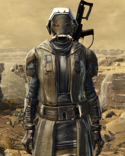 Pyke Syndicate Armor Set Preview from Star Wars: The Old Republic.