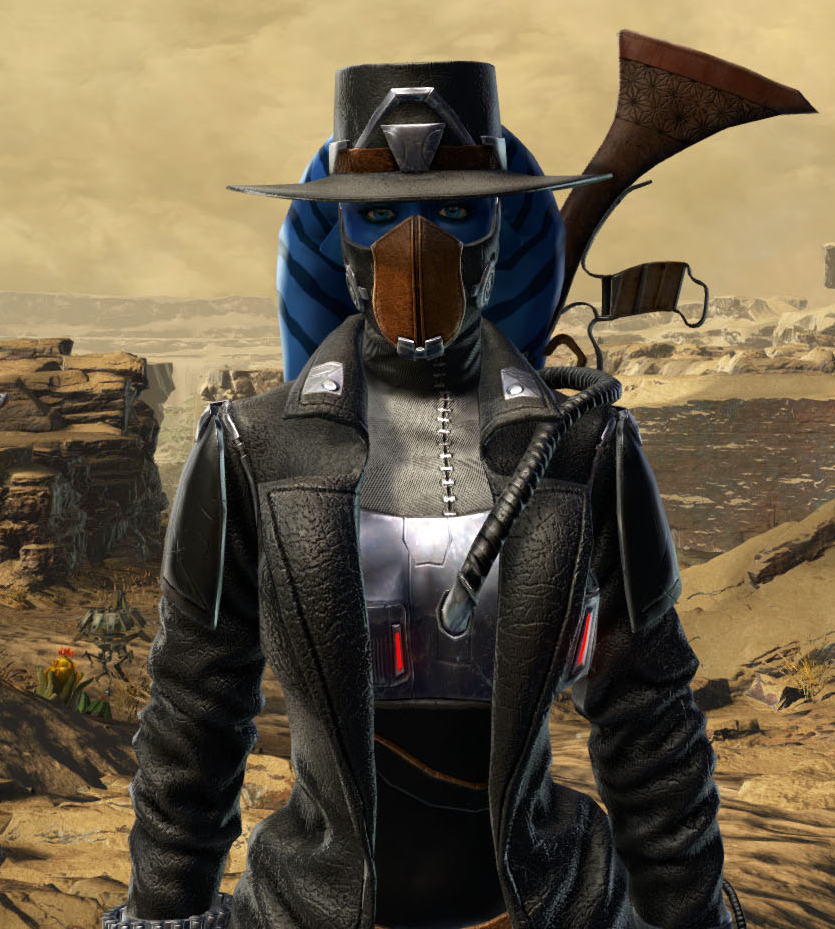 Outer Rim Drifter Armor Set from Star Wars: The Old Republic.
