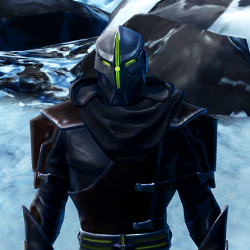 Resourceful Renegade Armor Set armor thumbnail.