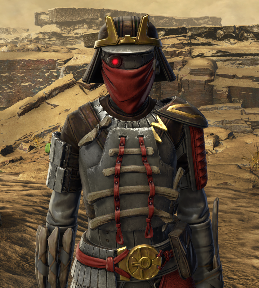 Shadowhand Armor Set from Star Wars: The Old Republic. - ARMOR Shadowhand Armor Set from Star Wars: The Old Republic.
