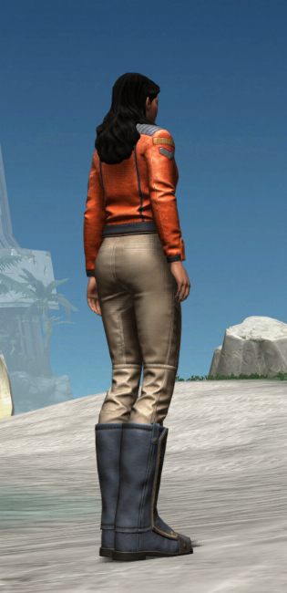 Ascendant Admiral Armor Set player-view from Star Wars: The Old Republic. - PLAYER Ascendant Admiral Armor Set player-view from Star Wars: The Old Republic.