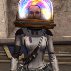 Supernova Helmet Armor Set armor thumbnail.
