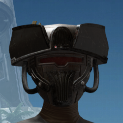 Scourge of the Galaxy Helmet Armor Set armor thumbnail.