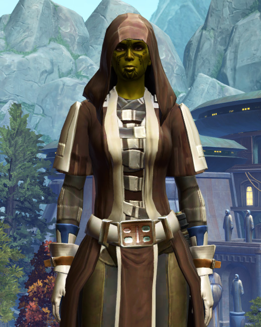 Ablative Lacqerous Armor Set Preview from Star Wars: The Old Republic.