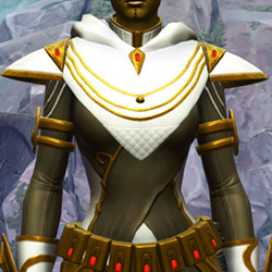 Alliance Emissary's Armor Set armor thumbnail.
