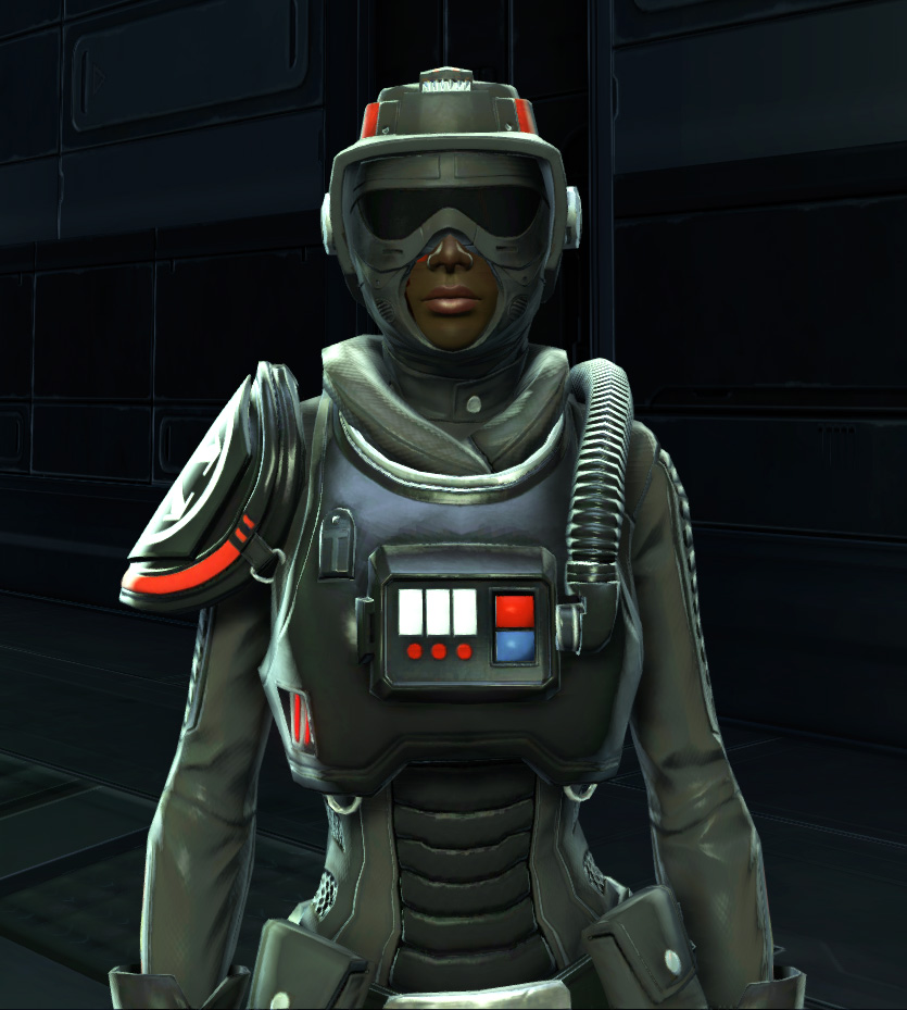 Alliance Reconnaissance Armor Set from Star Wars: The Old Republic.