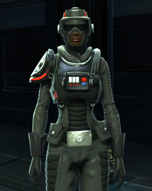 Alliance Reconnaissance Armor Set Preview from Star Wars: The Old Republic.