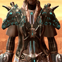 Amended Mystic's Armor Set armor thumbnail.