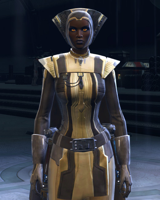 Balmorran Consular Armor Set Preview from Star Wars: The Old Republic.