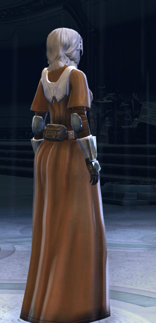 Balmorran Knight Armor Set player-view from Star Wars: The Old Republic.