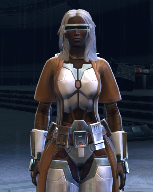 Balmorran Knight Armor Set Preview from Star Wars: The Old Republic.