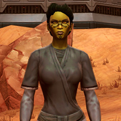 Bantha Hide Armor Set armor thumbnail.