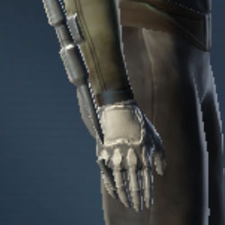 Battlefield Commander's Gloves Armor Set armor thumbnail.