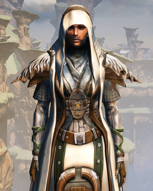 Battlemaster Survivor Armor Set Preview from Star Wars: The Old Republic.