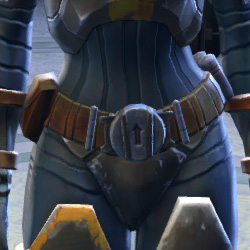Belsavis Bounty Hunter Armor Set armor thumbnail.