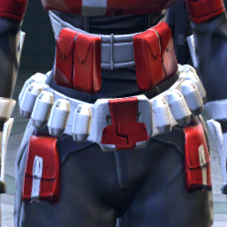 Belsavis Trooper Armor Set armor thumbnail.