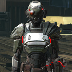 Bionic Raider