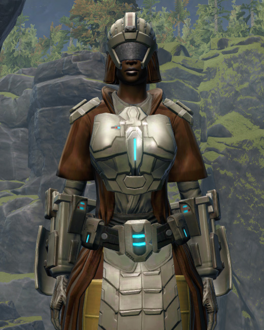 Blade Savant Armor Set Preview from Star Wars: The Old Republic.