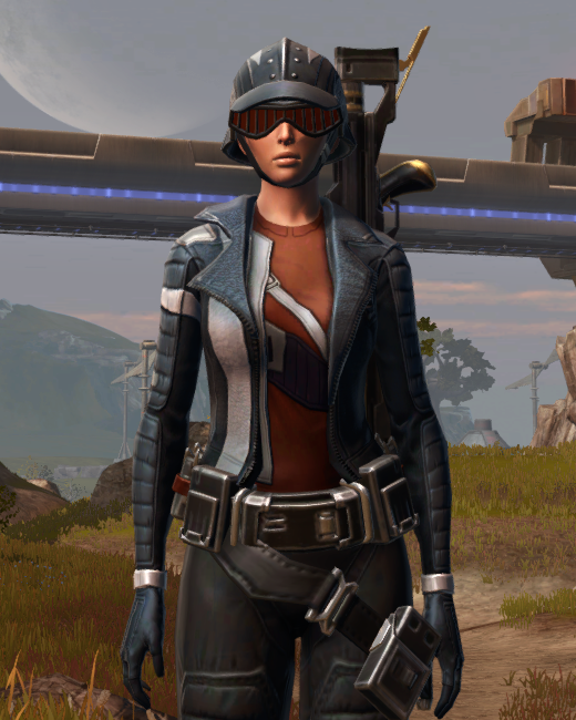 Blatant Bek Armor Set Preview from Star Wars: The Old Republic.