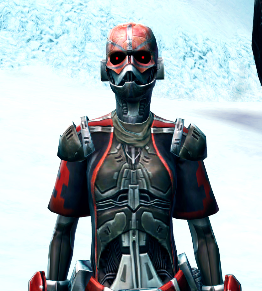 Brutal Executioner Armor Set from Star Wars: The Old Republic.