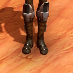 Butcher's Boots Armor Set armor thumbnail.