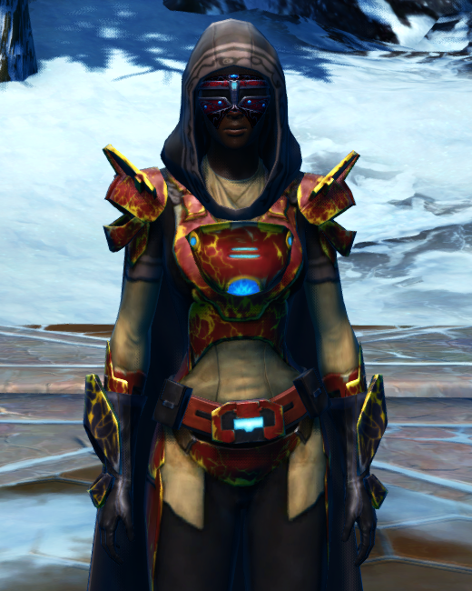 Carbon Fiber / Hardened Flex (Republic) Armor Set Preview from Star Wars: The Old Republic. - PREVIEW Carbon Fiber / Hardened Flex (Republic) Armor Set Preview from Star Wars: The Old Republic.