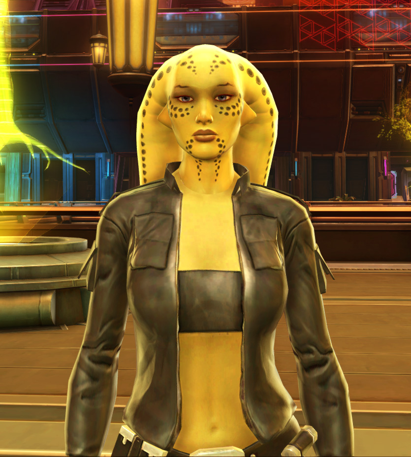 Casual Vandal Armor Set from Star Wars: The Old Republic.
