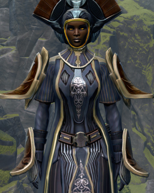 Ceremonial Armor Set Preview from Star Wars: The Old Republic.