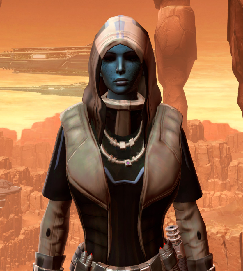 Channeler Armor Set from Star Wars: The Old Republic.