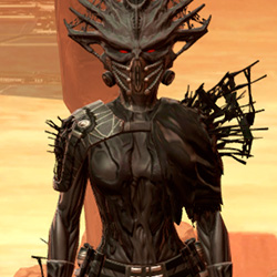 Elite War Hero Stalker / Survivor (Rated) (Imperial)