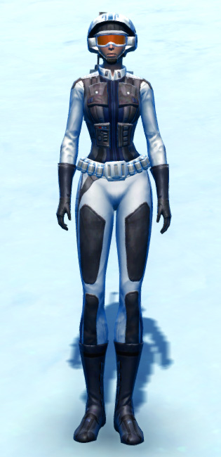 Commando Armor Set Outfit from Star Wars: The Old Republic.