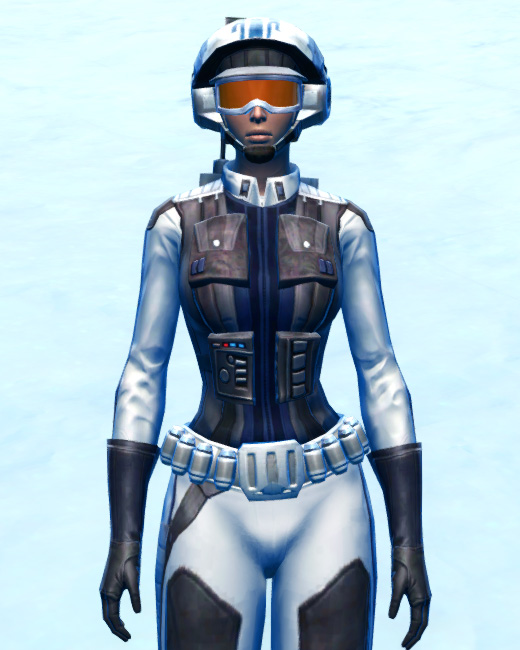 Commando Armor Set Preview from Star Wars: The Old Republic.