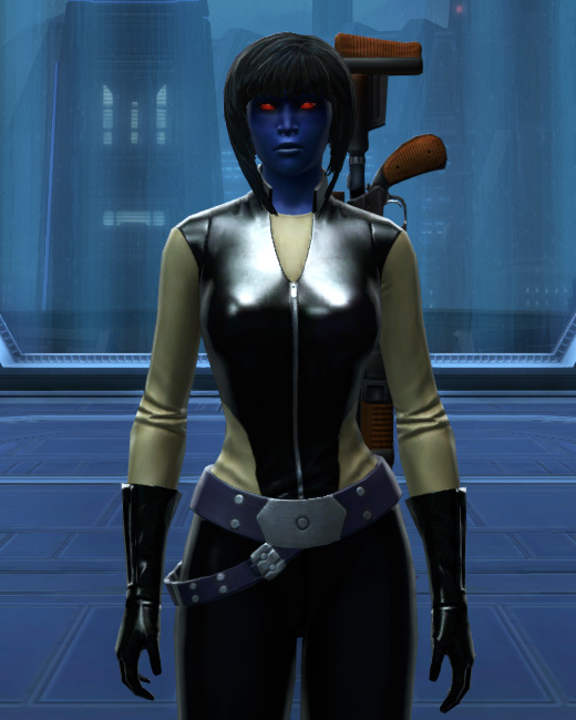 Concealed Bodysuit Armor Set Preview from Star Wars: The Old Republic.