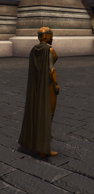 Conquered Exarch Conquered Exarch