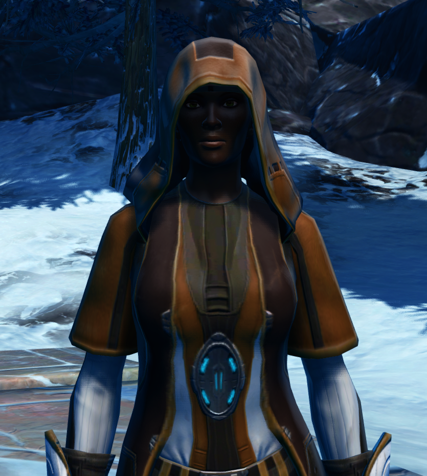 Consular Expert (Republic) Armor Set from Star Wars: The Old Republic. - ARMOR Consular Expert (Republic) Armor Set from Star Wars: The Old Republic.