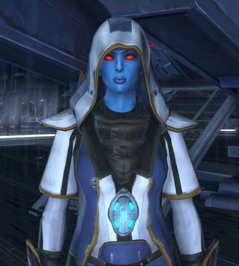Corellian Consular Armor Set from Star Wars: The Old Republic.