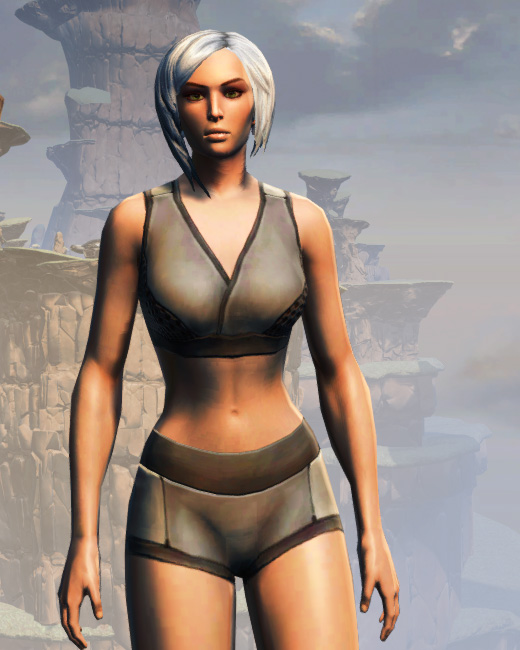 Covert Energy Armor Set Preview from Star Wars: The Old Republic.
