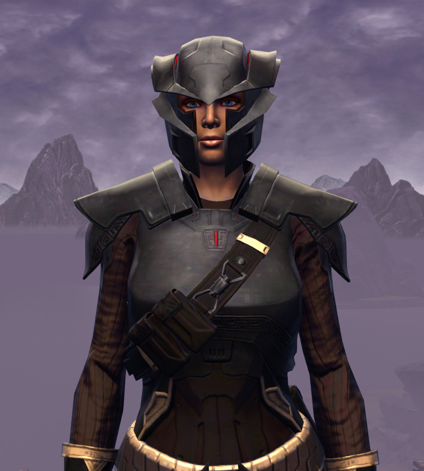 Cutthroat Buccaneer Armor Set from Star Wars: The Old Republic.