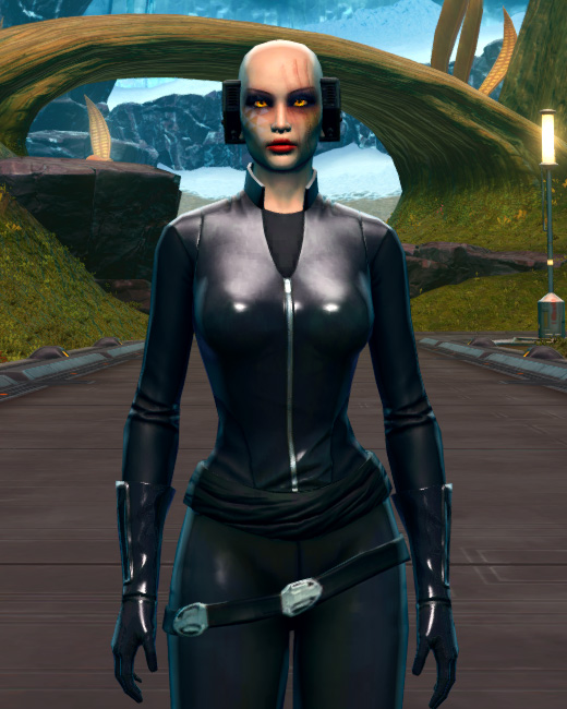 Cyborg Construct AM-7 Armor Set Preview from Star Wars: The Old Republic. - PREVIEW Cyborg Construct AM-7 Armor Set Preview from Star Wars: The Old Republic.