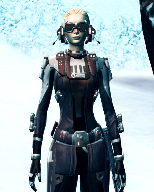 Deadeye Armor Set Preview from Star Wars: The Old Republic.