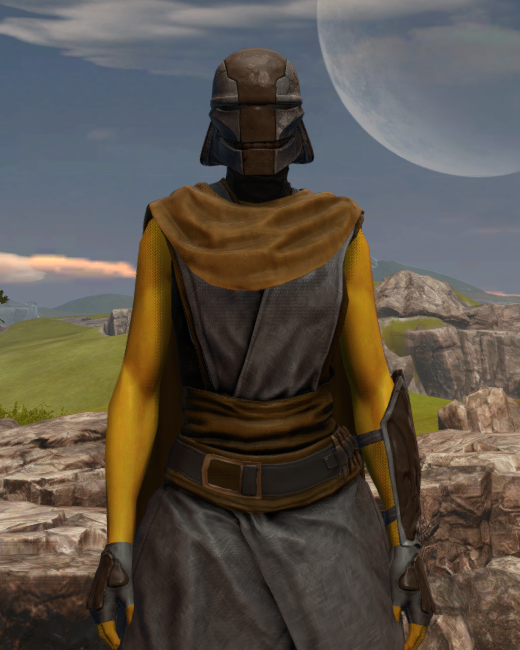 Deadly Outcast Armor Set Preview from Star Wars: The Old Republic. - PREVIEW Deadly Outcast Armor Set Preview from Star Wars: The Old Republic.