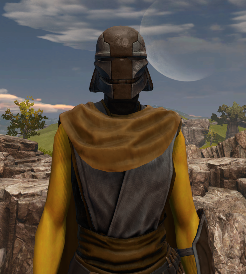 Deadly Outcast Armor Set from Star Wars: The Old Republic. - ARMOR Deadly Outcast Armor Set from Star Wars: The Old Republic.