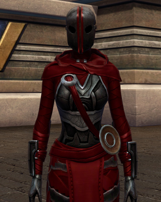 Debilitator Armor Set Preview from Star Wars: The Old Republic.