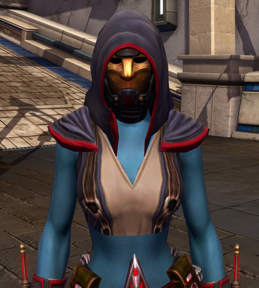 Decelerator Armor Set from Star Wars: The Old Republic.