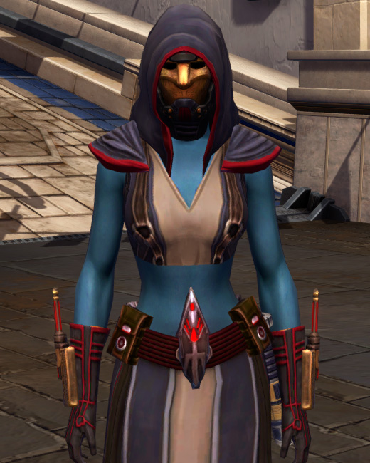 Decelerator Armor Set Preview from Star Wars: The Old Republic.