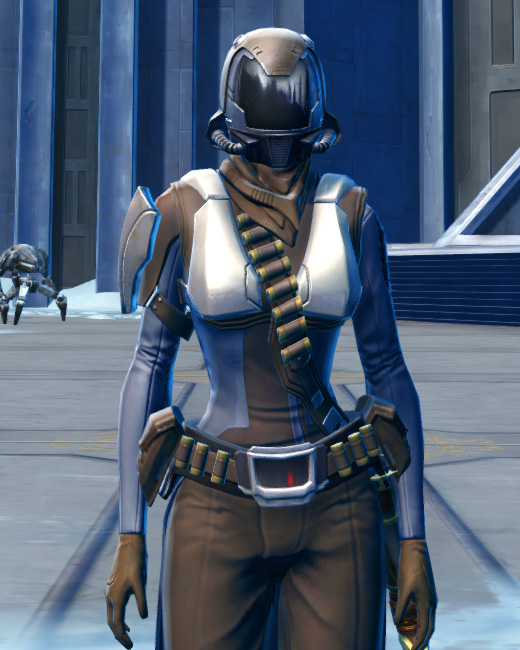 Defiant Asylum MK-16 (Armormech) Armor Set Preview from Star Wars: The Old Republic.